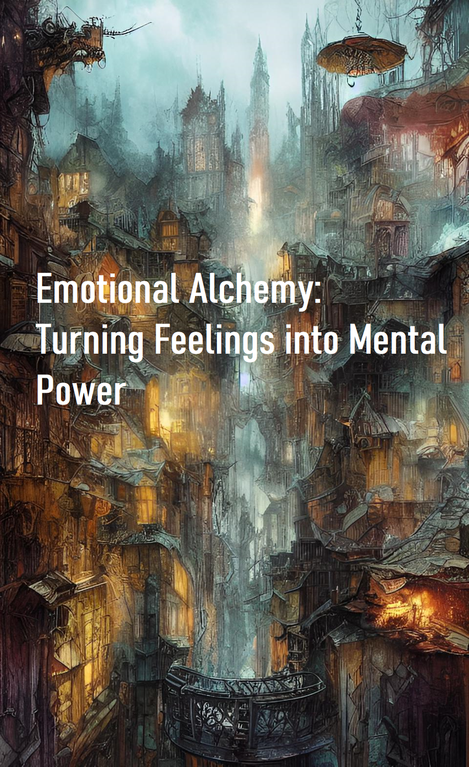 Emotional alchemy: turning feelings into mental power